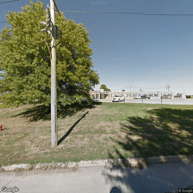 street view of Brookhaven Nursing Home