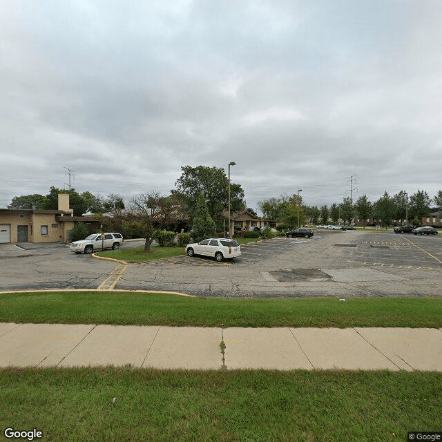 street view of Wisconsin Lutheran Child Care