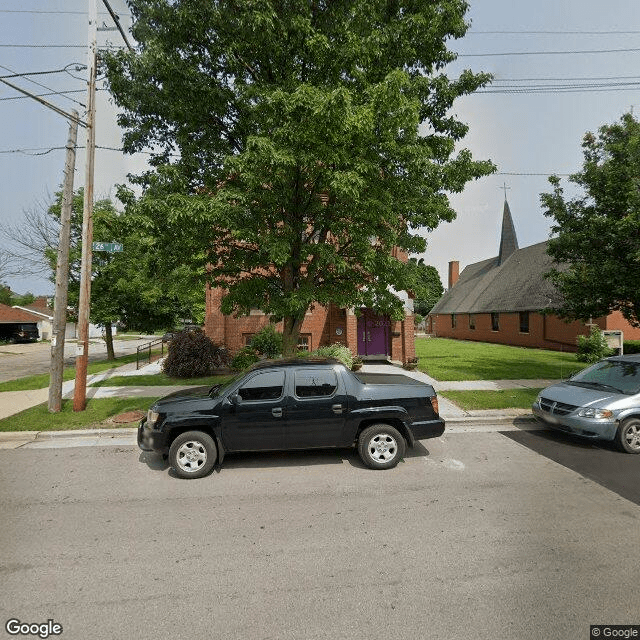 street view of St Andrews Place