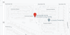 Sunnyside Home in google map