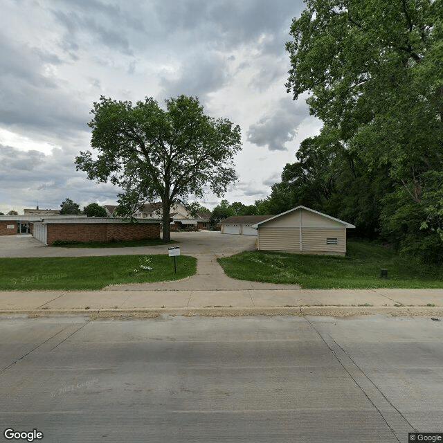 street view of Bryhl Assisted Living