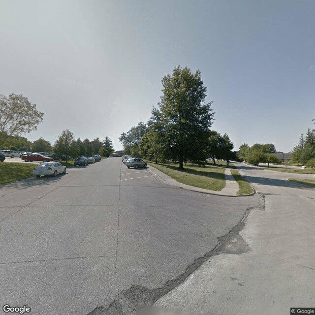 street view of Park Place Long Term Care Unit