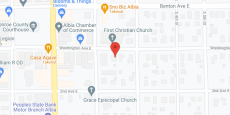 Brees Rest Home in google map