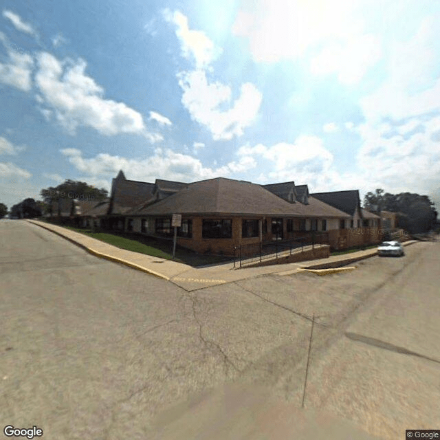 street view of Salem Lutheran Homes