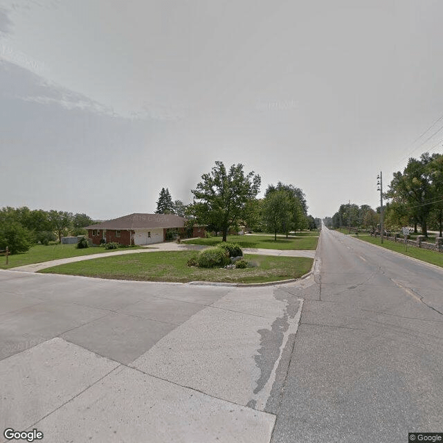 street view of St Anthony Nursing Home