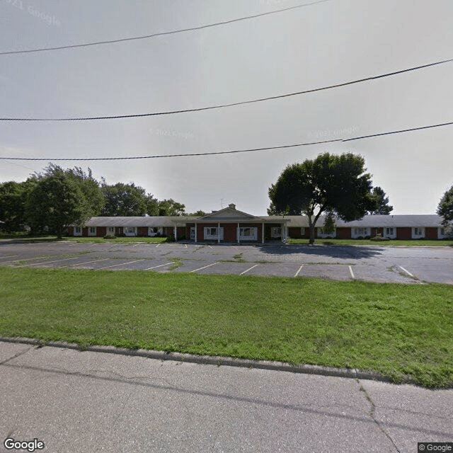 street view of Harvest Morningside Nursing