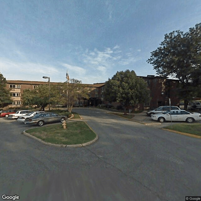 street view of Stonecrest Apartments