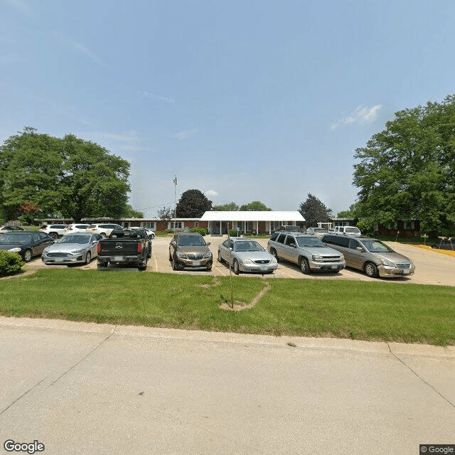 street view of Winterset Care Ctr North