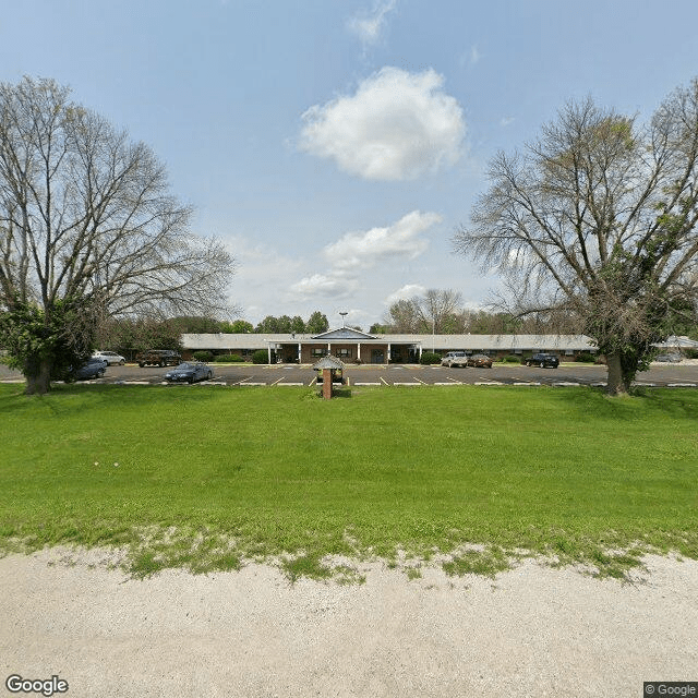 street view of West Bridge Care and Rehab