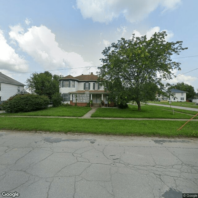 street view of Evelyn's Guest Home