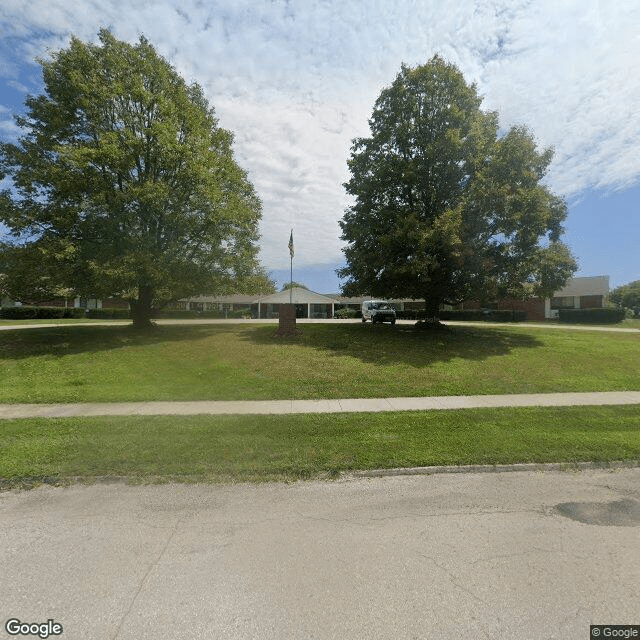 street view of Lamoni Nursing and Rehab Ctr