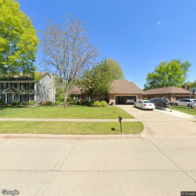 street view of McCauley Terrace