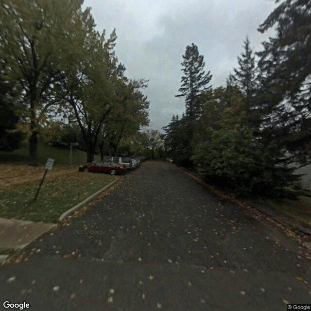 street view of Hyland Nursing Home