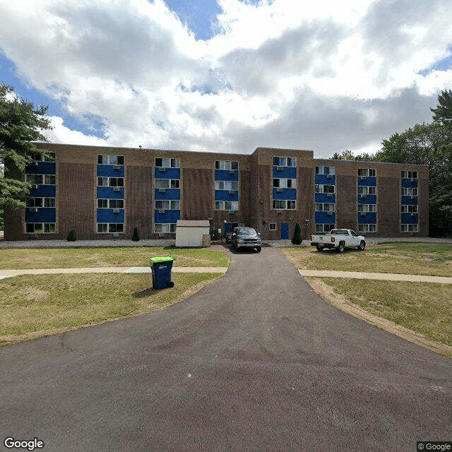 street view of Aspen Hills Apartments