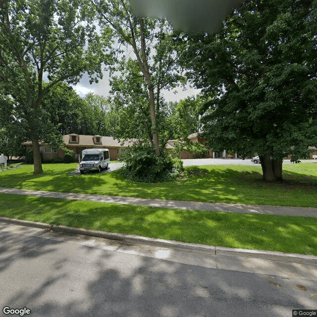 street view of Waldon Woods Retirement Vllge - duplicate of Care Cardinal of Wyoming 86521