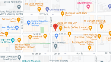 The Warm Friend in google map