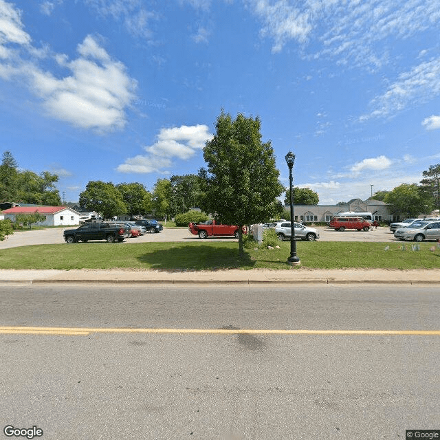 street view of Fountain View Retirement Village of Grant