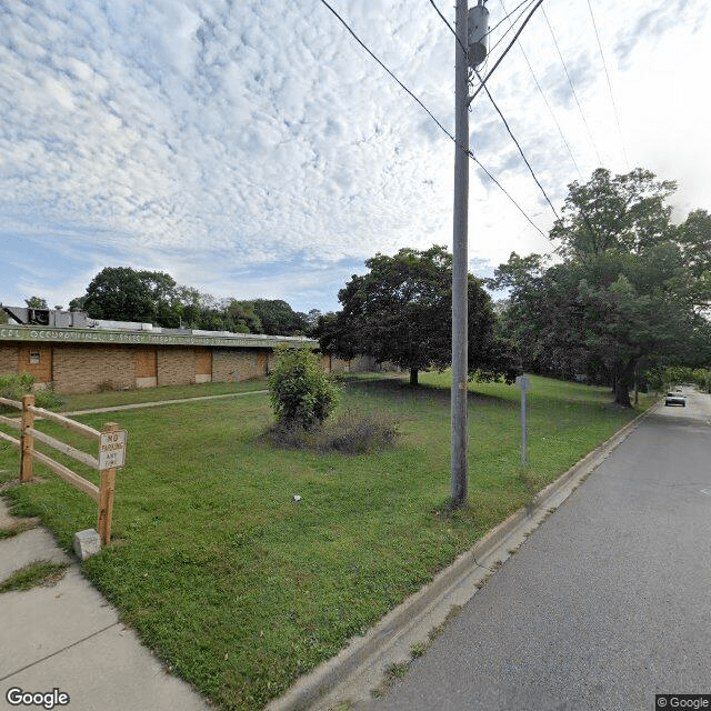 street view of Metron-Kalamazoo