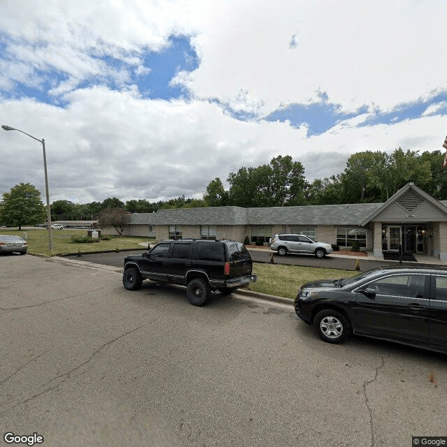 street view of East Lansing Health Care Ctr