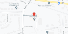 Mendelson House in google map