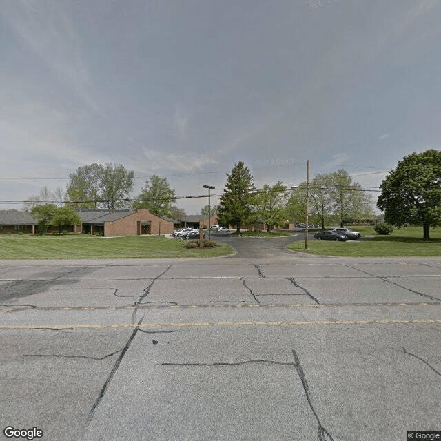 street view of Willowbend Living Ctr