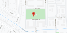 The Ponds at the Village in google map