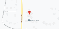 Raintree Square in google map