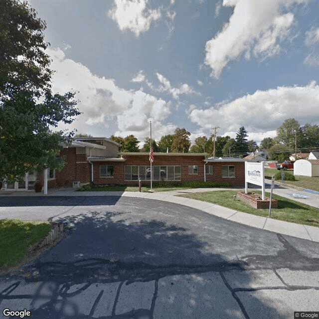 street view of Middletown Nursing and Rehabilitation Center