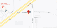 Miller's Merry Manor in google map
