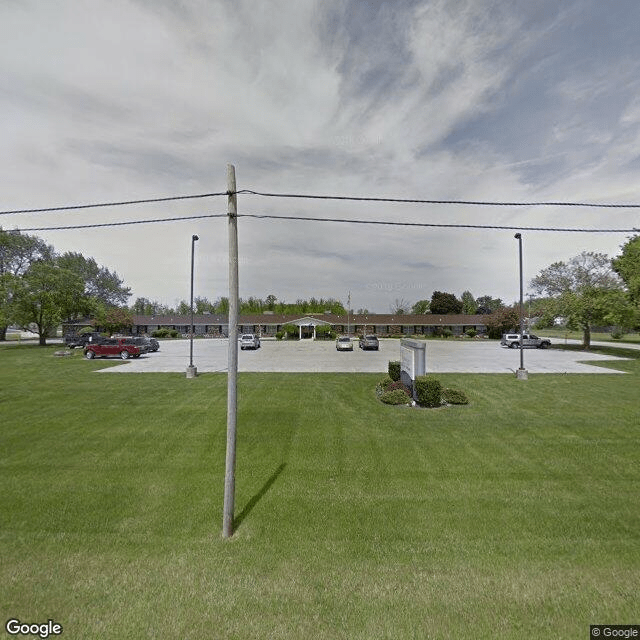 street view of Meadowvale Health & Rehab Ctr