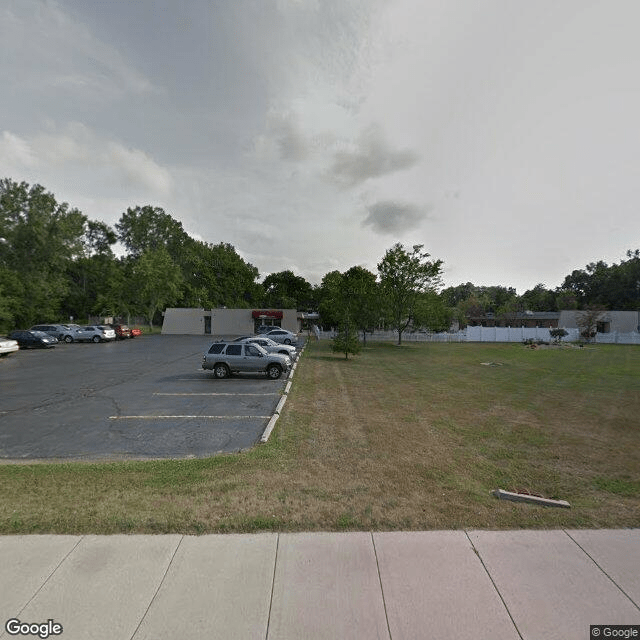 street view of Miller's Merry Manor