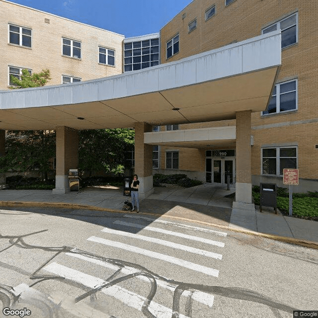 street view of Lockfield Village Health