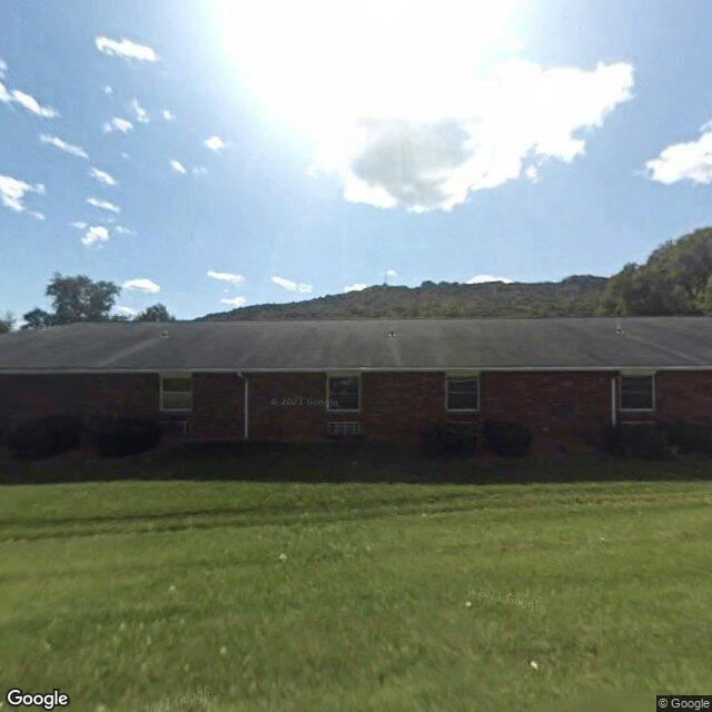 street view of Edgewood Manor Convalescent