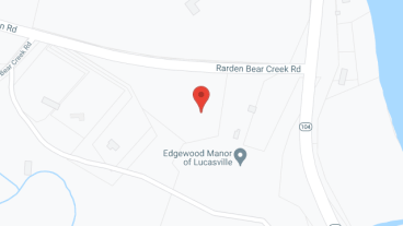 Edgewood Manor of Lucasville in google map
