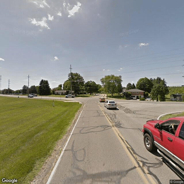 street view of Vancrest Health Care Center - Eaton