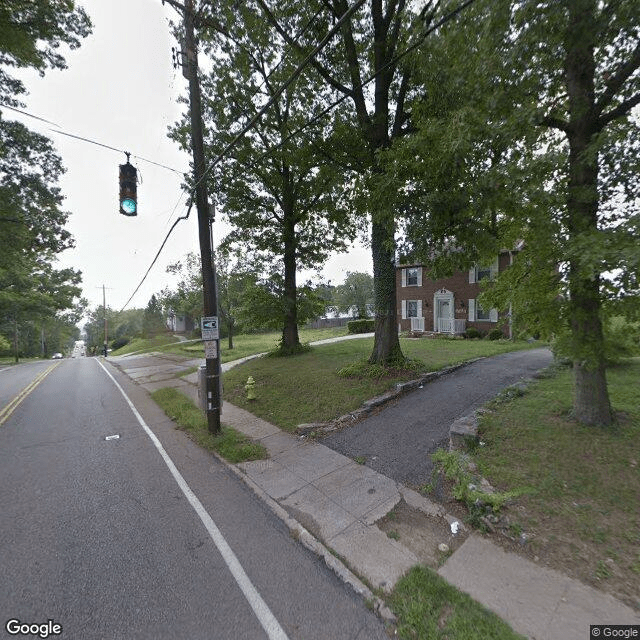 street view of Howard Home