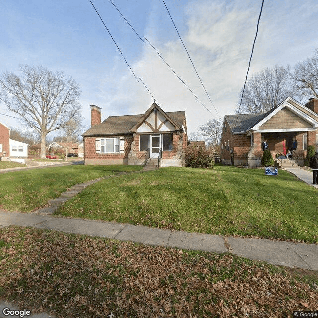 street view of Harris Home