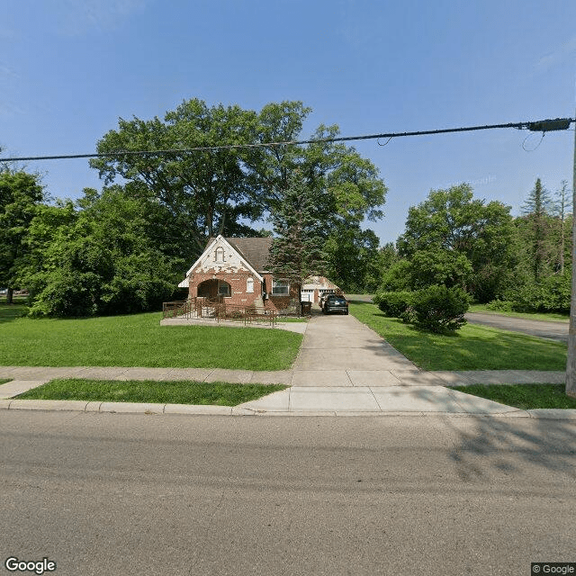 street view of Clovernook Health Care