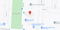 Daly Parke in google map