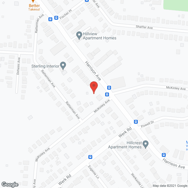 West Hills Nursing Home Inc in google map