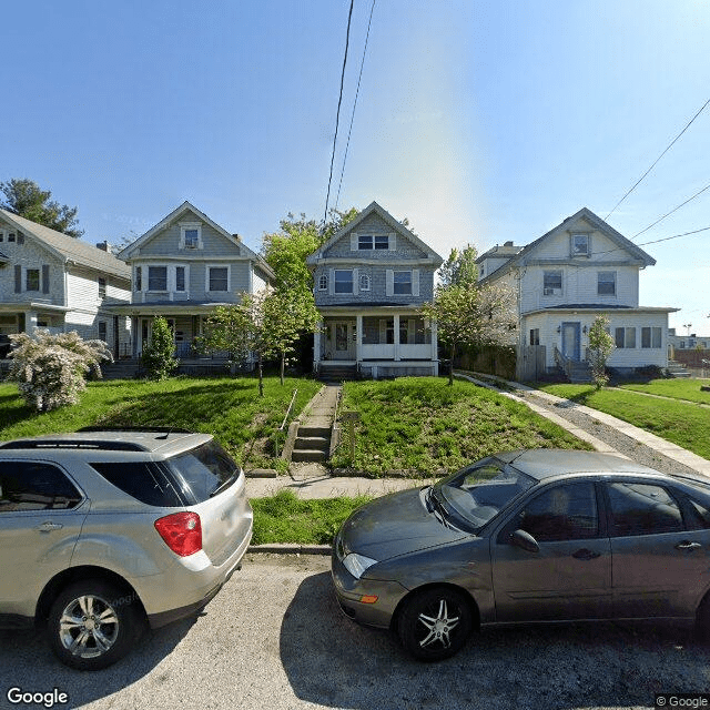 street view of Brownway House