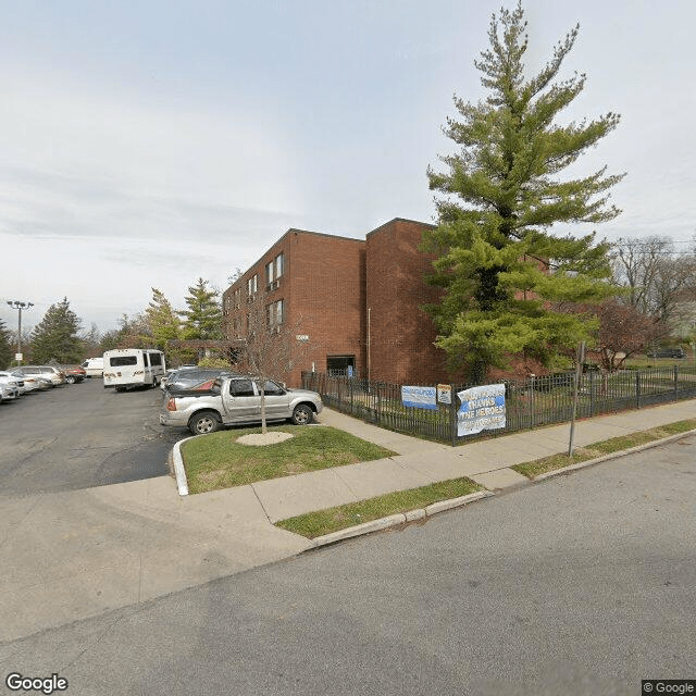 street view of Lincoln Crawford Nursing Home