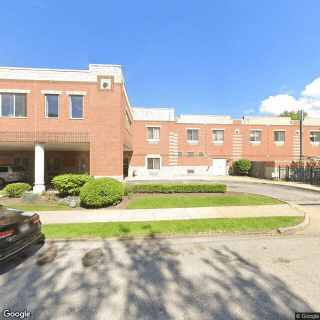 street view of Fairfax Place