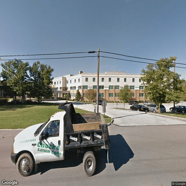 street view of St Francis Health Care Ctr