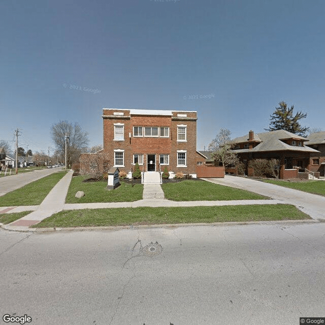 street view of Crestline Nursing Home