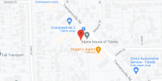 Golden Haven Nursing & Rehab in google map