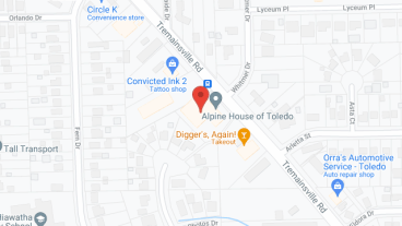 Golden Haven Nursing & Rehab in google map