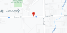 Lutheran Housing Svc in google map