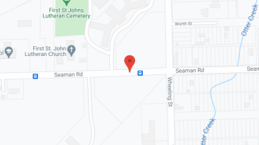 Lutheran Housing Svc in google map