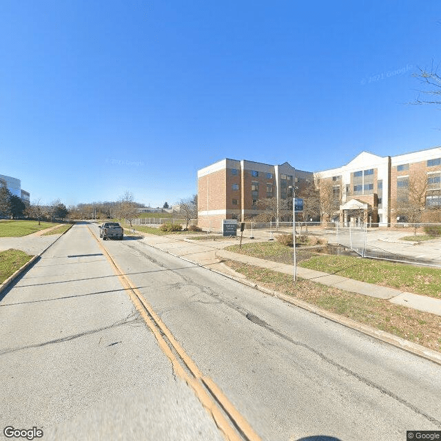 street view of Park East Care and Rehabilitation Center